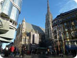 St Stephens -Cathedral Vienna